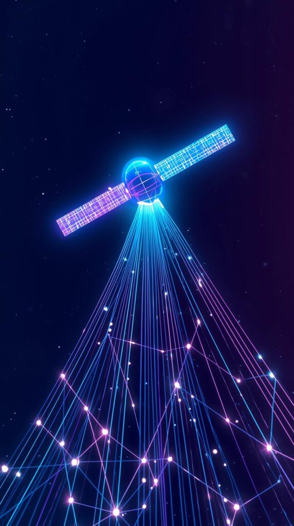 Imagen Vertical Que Represente Innovacion Para Una Empresa De Gps 573x1024